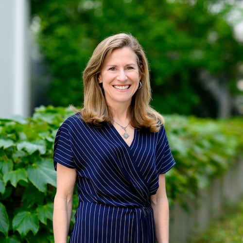 Katharine Kelley was selected as the next leader of the Buckhead Coalition and Buckhead Community Improvement District. (Courtesy of the Buckhead Coalition)