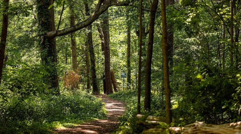 Norcross residents are encouraged to participate in the Parks, Greenspace and Trails Master Plan survey. (Courtesy City of Norcross)