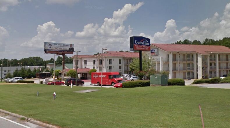LiveNorcross is surveying residents of the city’s 14 extended-stay hotels during Oct. and Nov to better understand the barriers to permanent housing. Google Maps