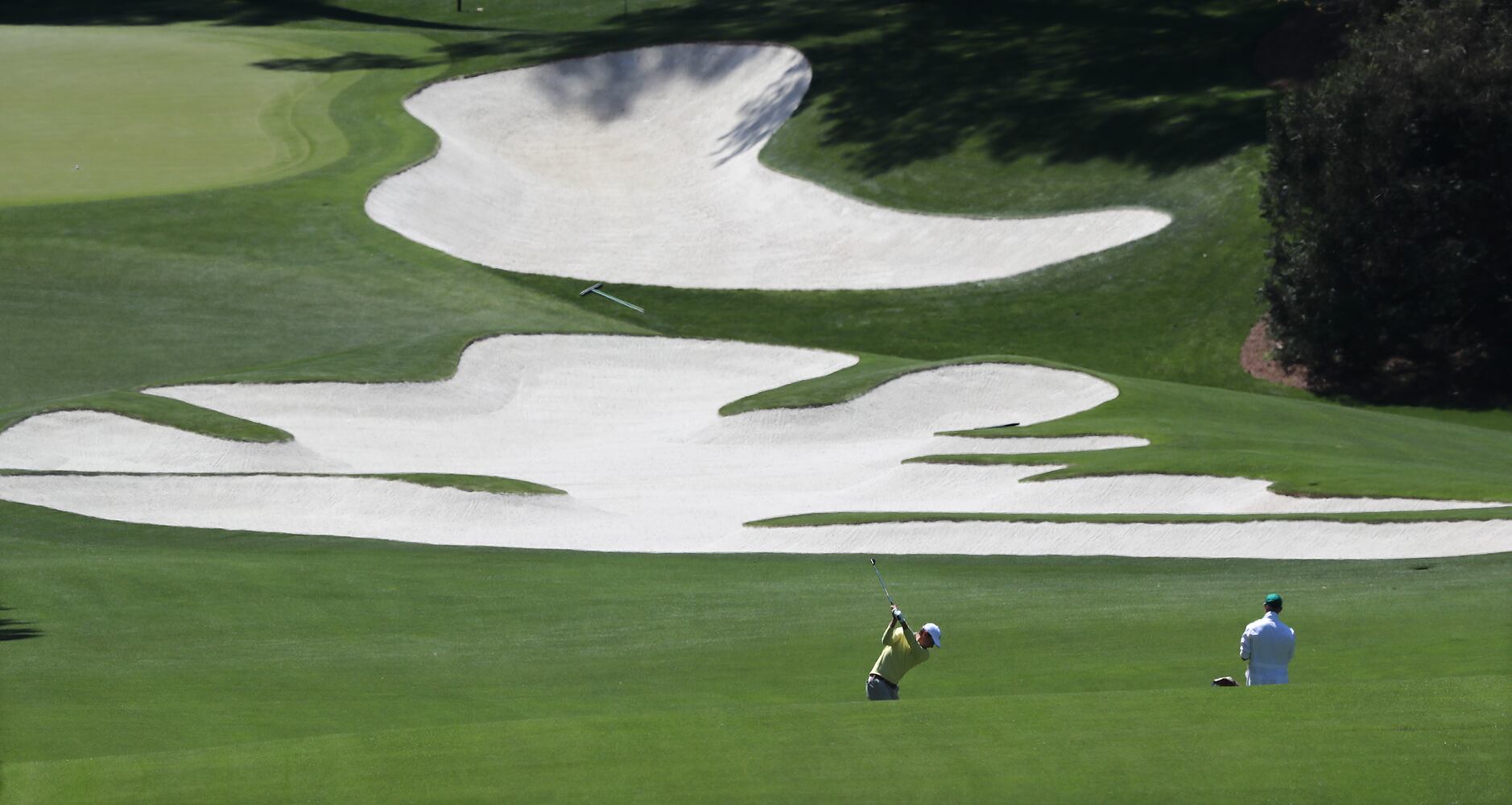 MASTERS PHOTO