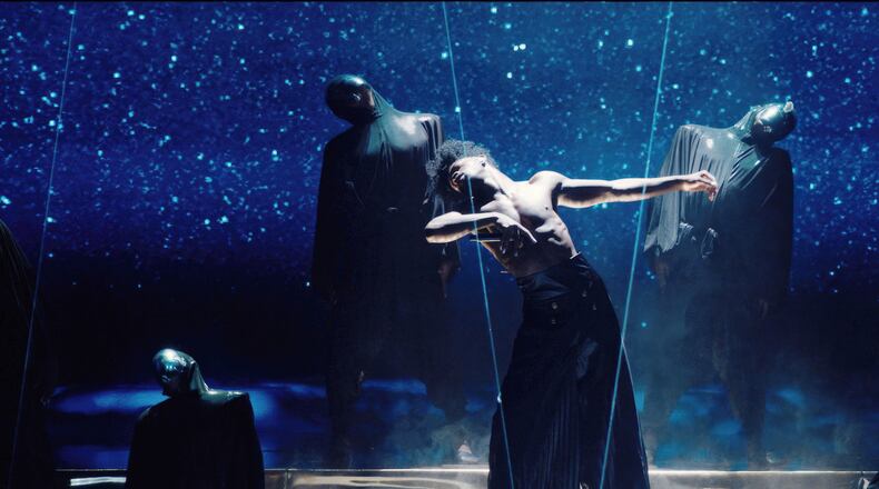 Atlanta native Lil Nas X is the subject of the HBO documentary “Lil Nas X: Long Live Montero,” debuting Jan. 27. Courtesy of HBO