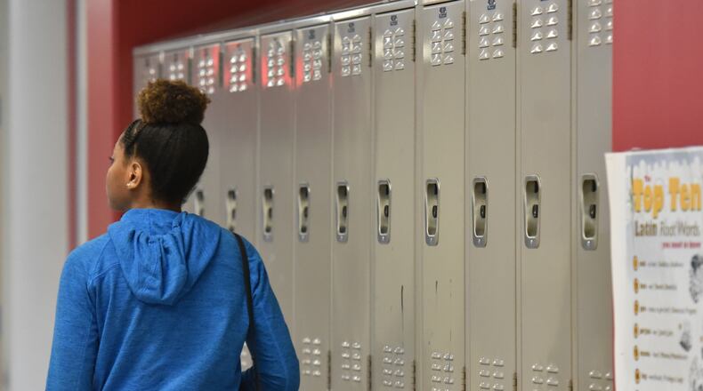 Atlanta Public Schools presented a preliminary plan to increase teacher pay for the 2022-2023 school year. (Hyosub Shin / AJC file photo)