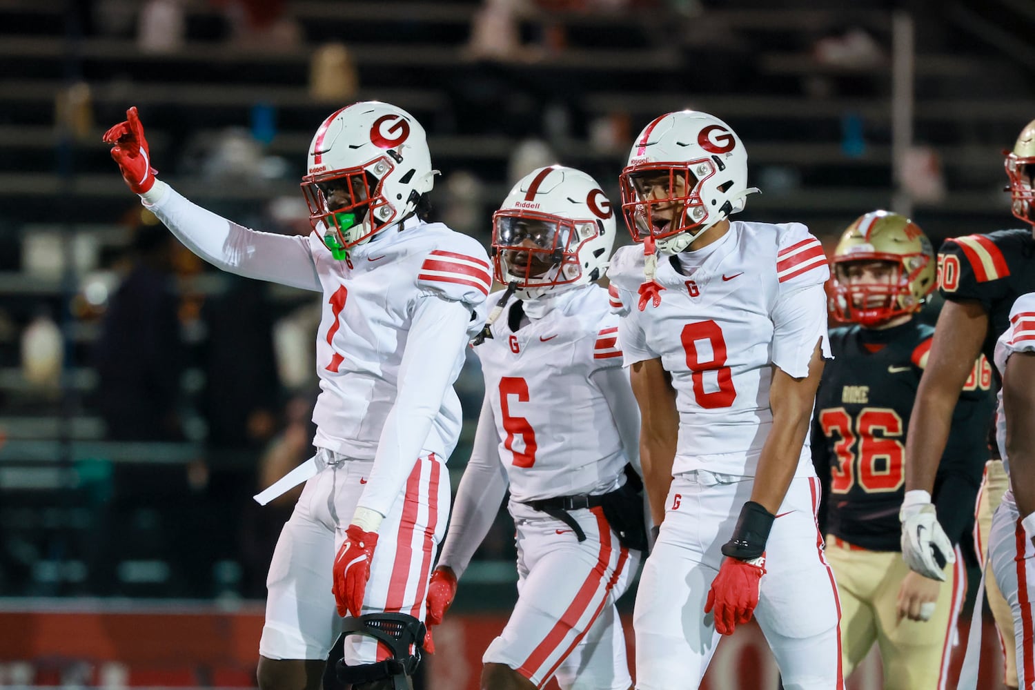 121125 gainesville at rome hsfb