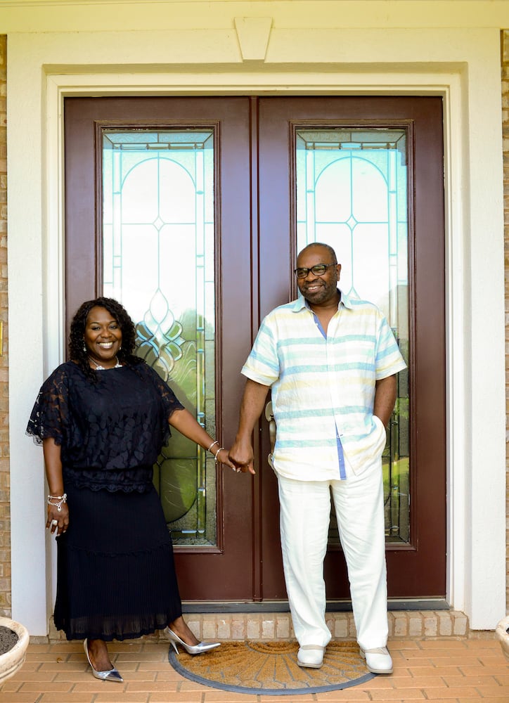 Meet the homeowners