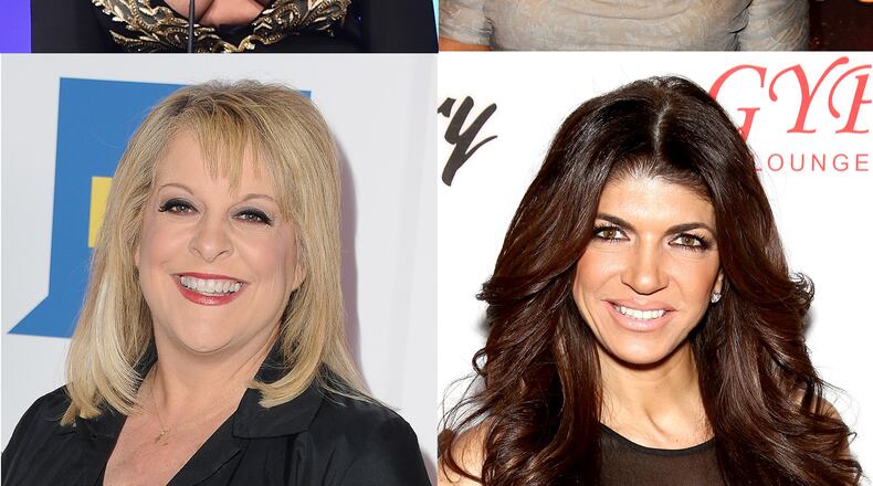 (clockwise) NeNe Leakes, Mo'Nique, Teresa Giudice and Nancy Grace are among the speakers at the Atlanta Ultimate Women's Expo May 14-15 at Georgia World Congress Center. CREDIT: Getty Images