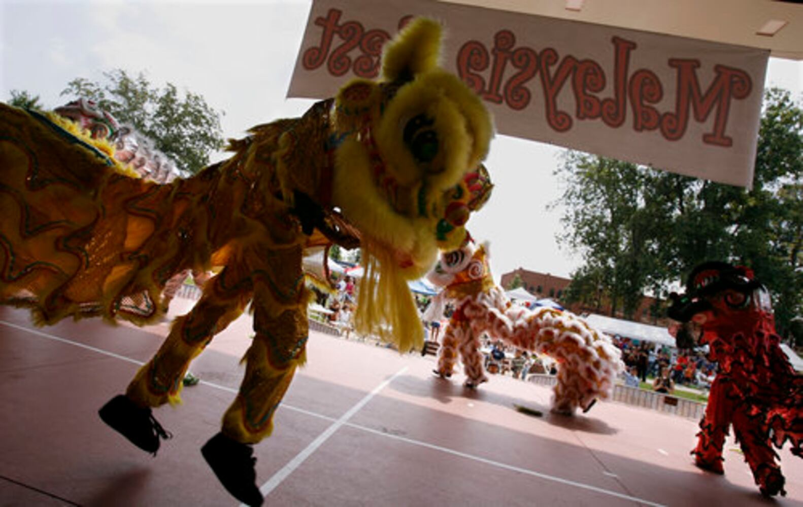 Malaysian festival