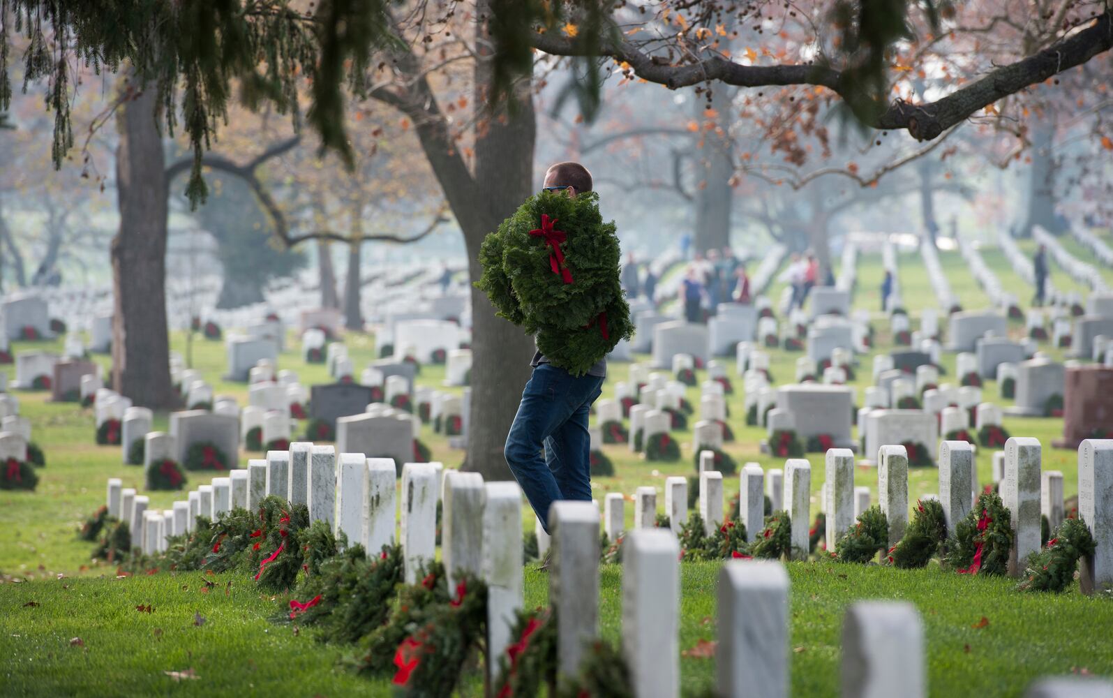 National Wreath Day