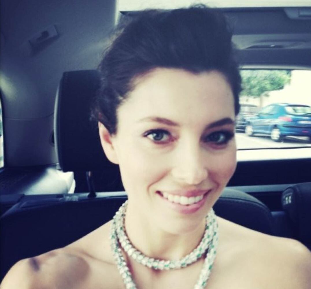 Jessica Biel