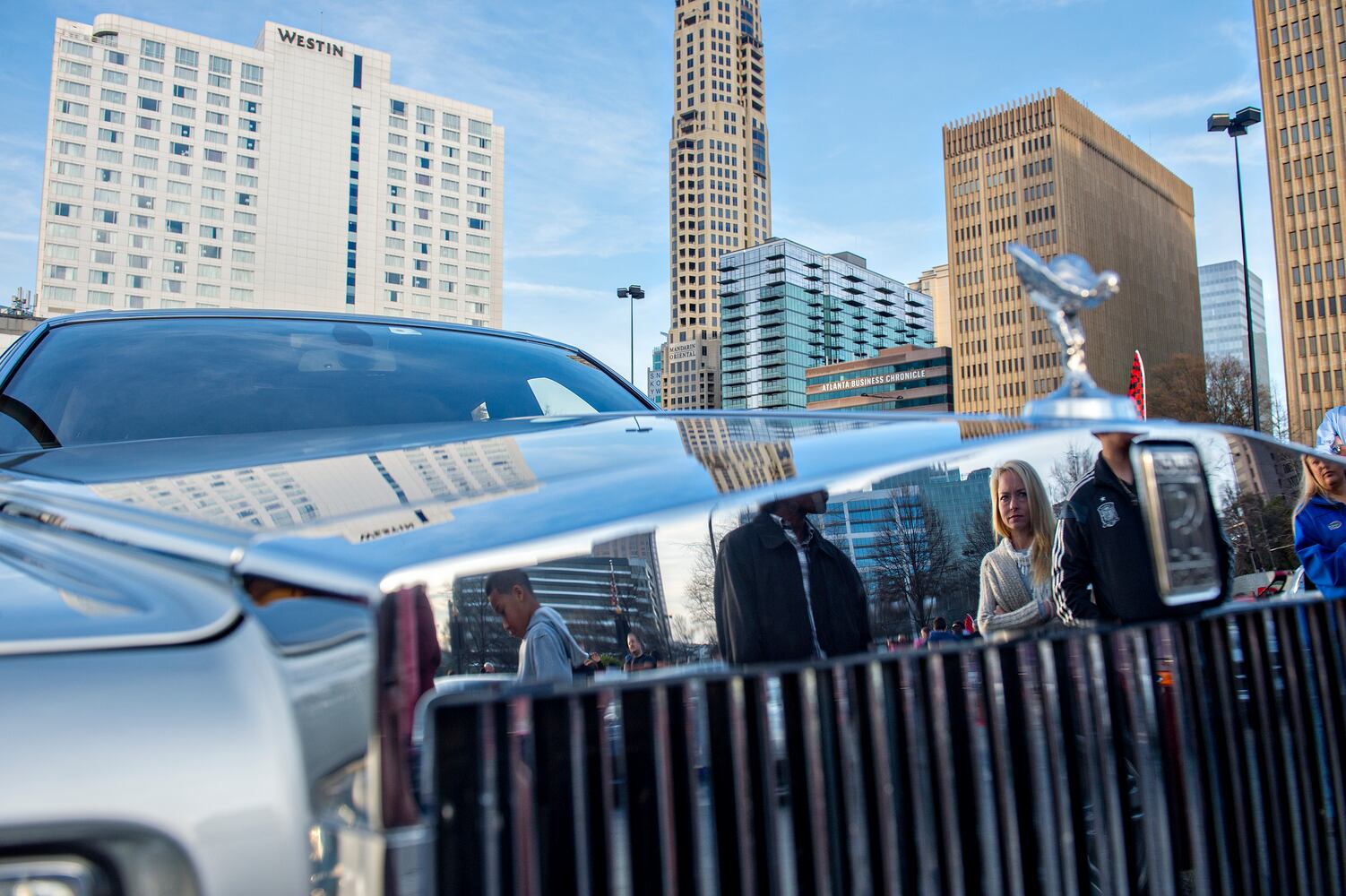 Caffeine & Exotics Car Show
