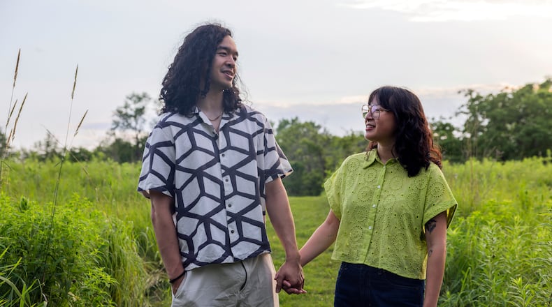 Taking time to reflect on past relationships can help you make different choices in the future. (Jaida Grey Eagle/The New York Times)