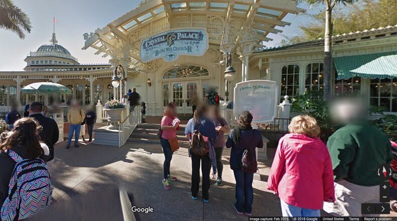 Crystal Palace is among the table service restaurants that are now serving alcohol at Walt Disney World Magic Kingdom.