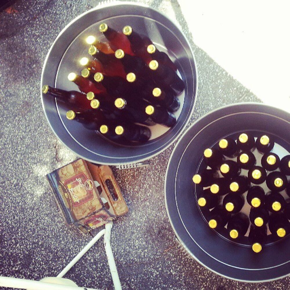 Instagrammers submit photos of #atlsummer #carnbike10 #homebrewbattle