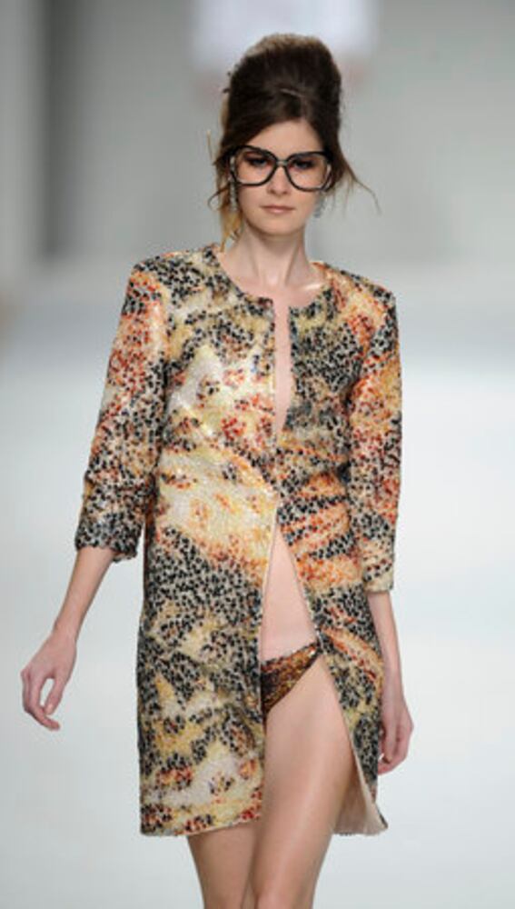 Portugal fashion week: Ana Salazar