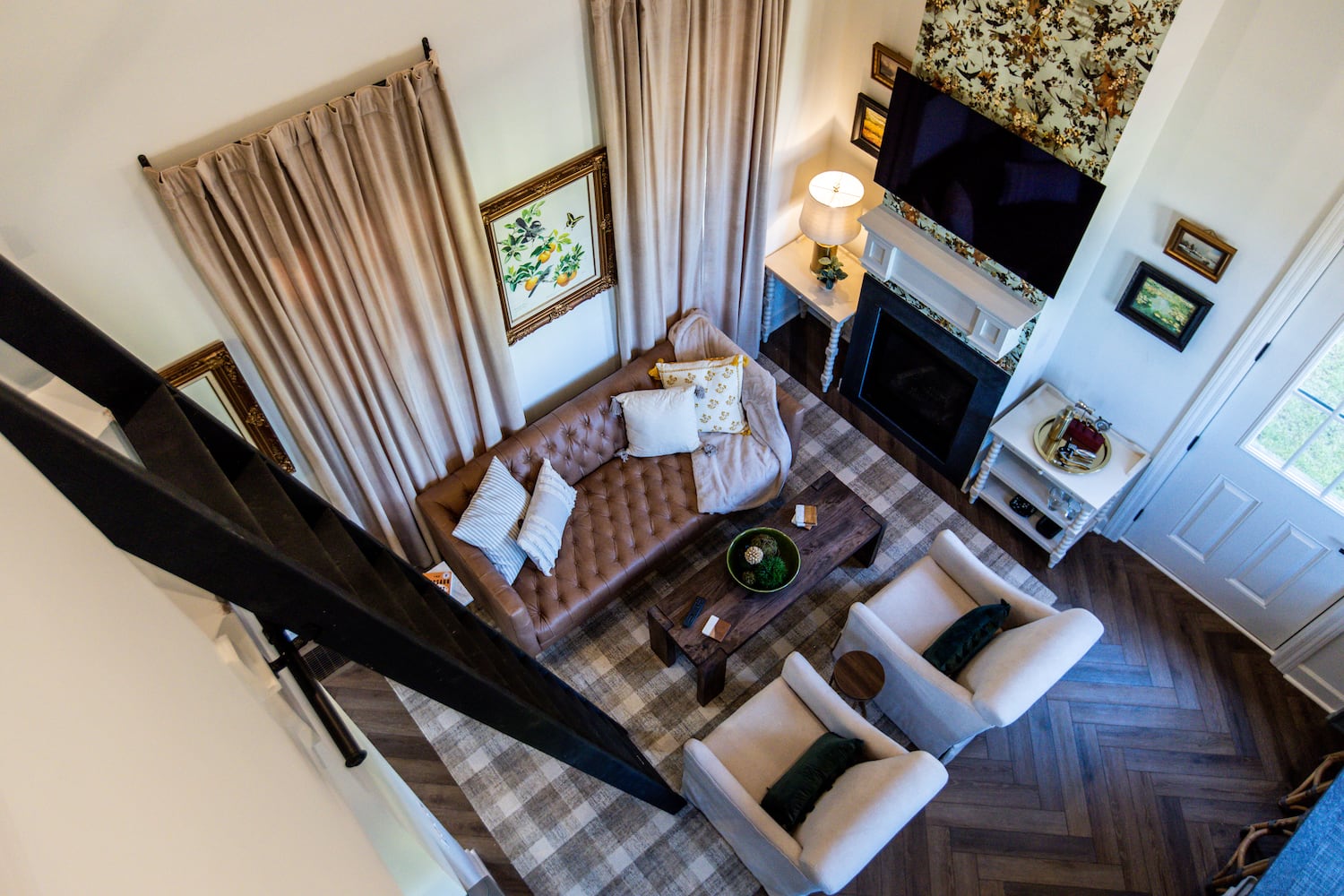 Welcome to Fayetteville’s newest 478-square-foot micro homes and their big personalities