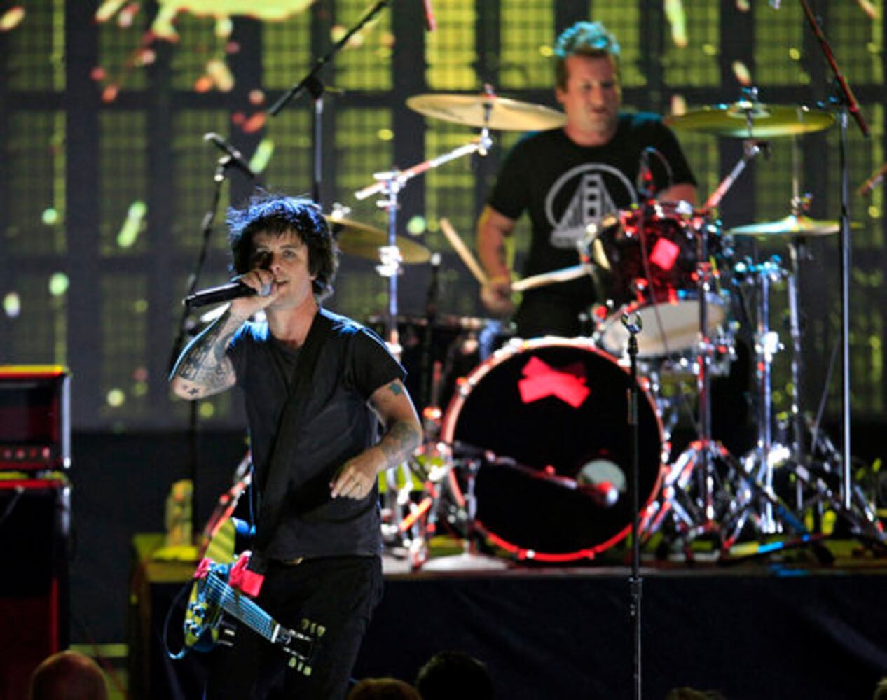 Guns N' Roses, Beastie Boys inducted into Rock and Roll Hall of Fame