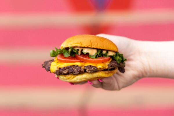 Shake Shack is opening a location in Alpharetta.