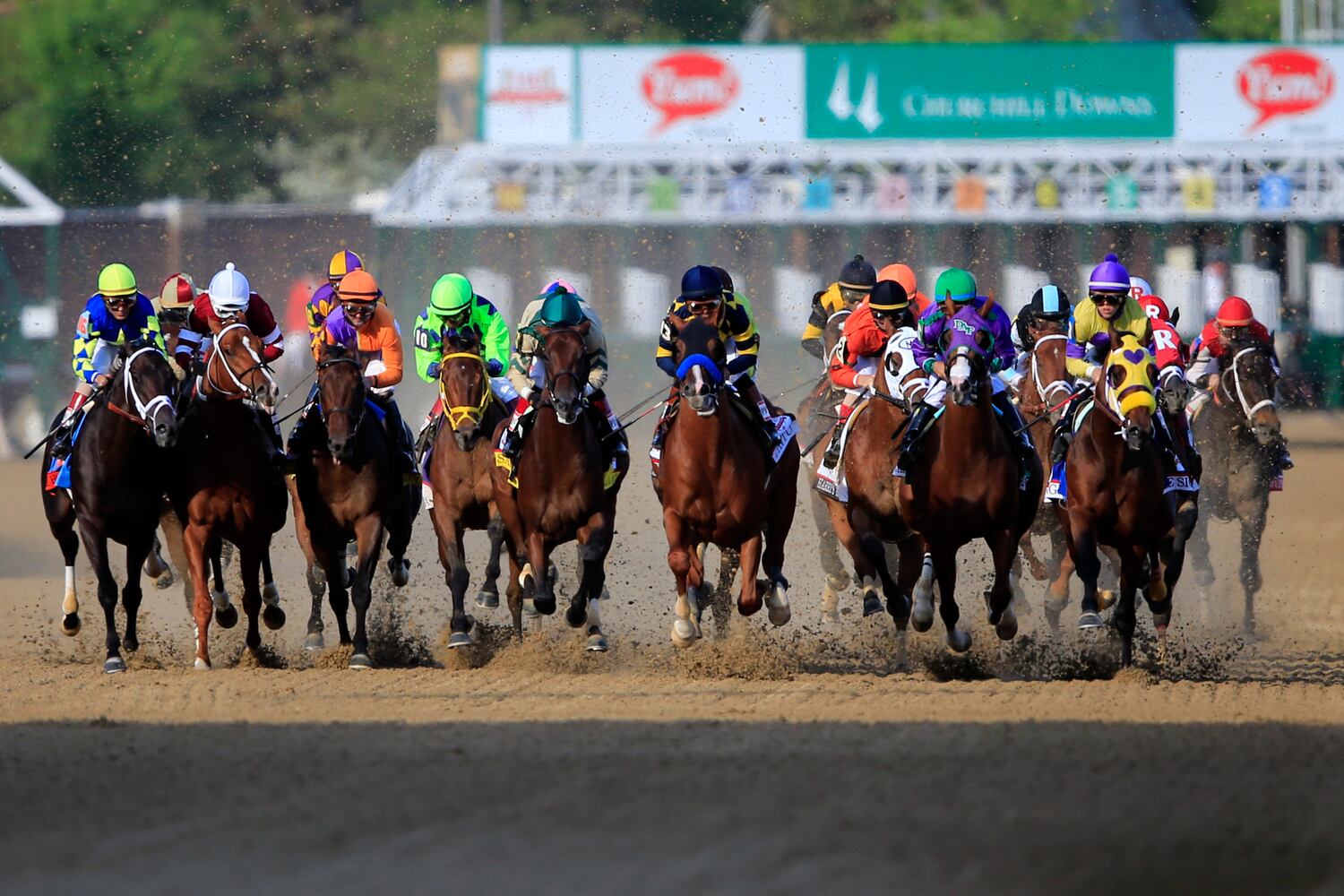 2014 Kentucky Derby