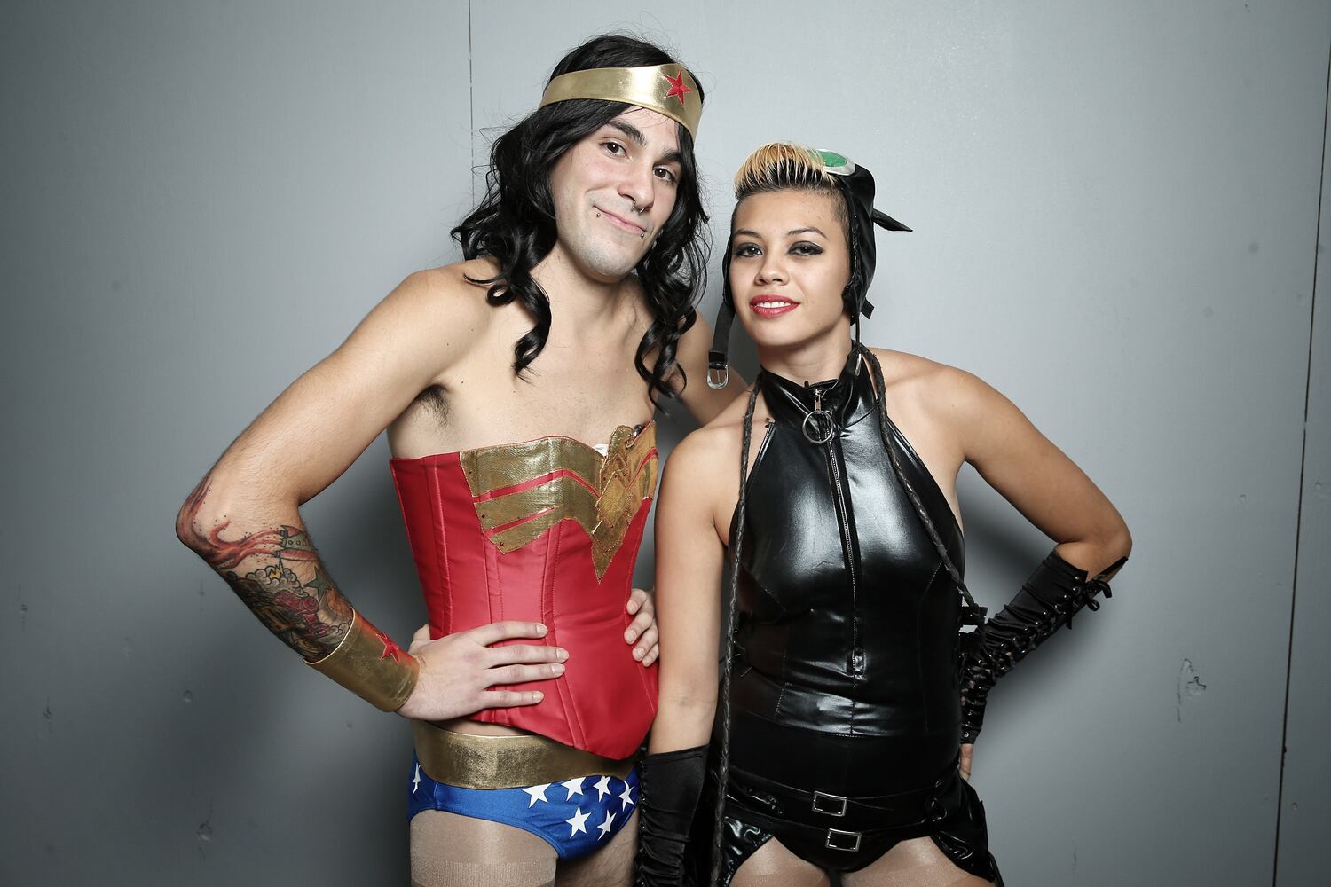 NYC Comic Con 2013