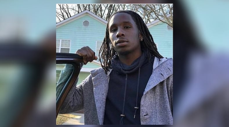 Calvin Clark Jr. (Credit: Channel 2 Action News)