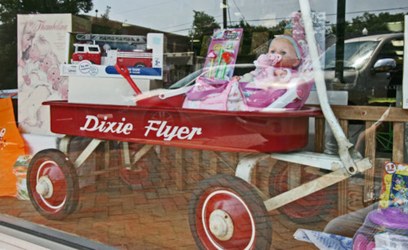 Phillips Variety Store an Alpharetta landmark