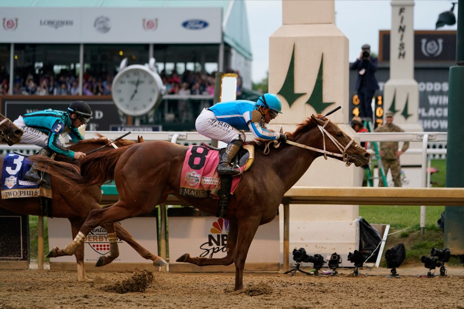 Derby for ajc