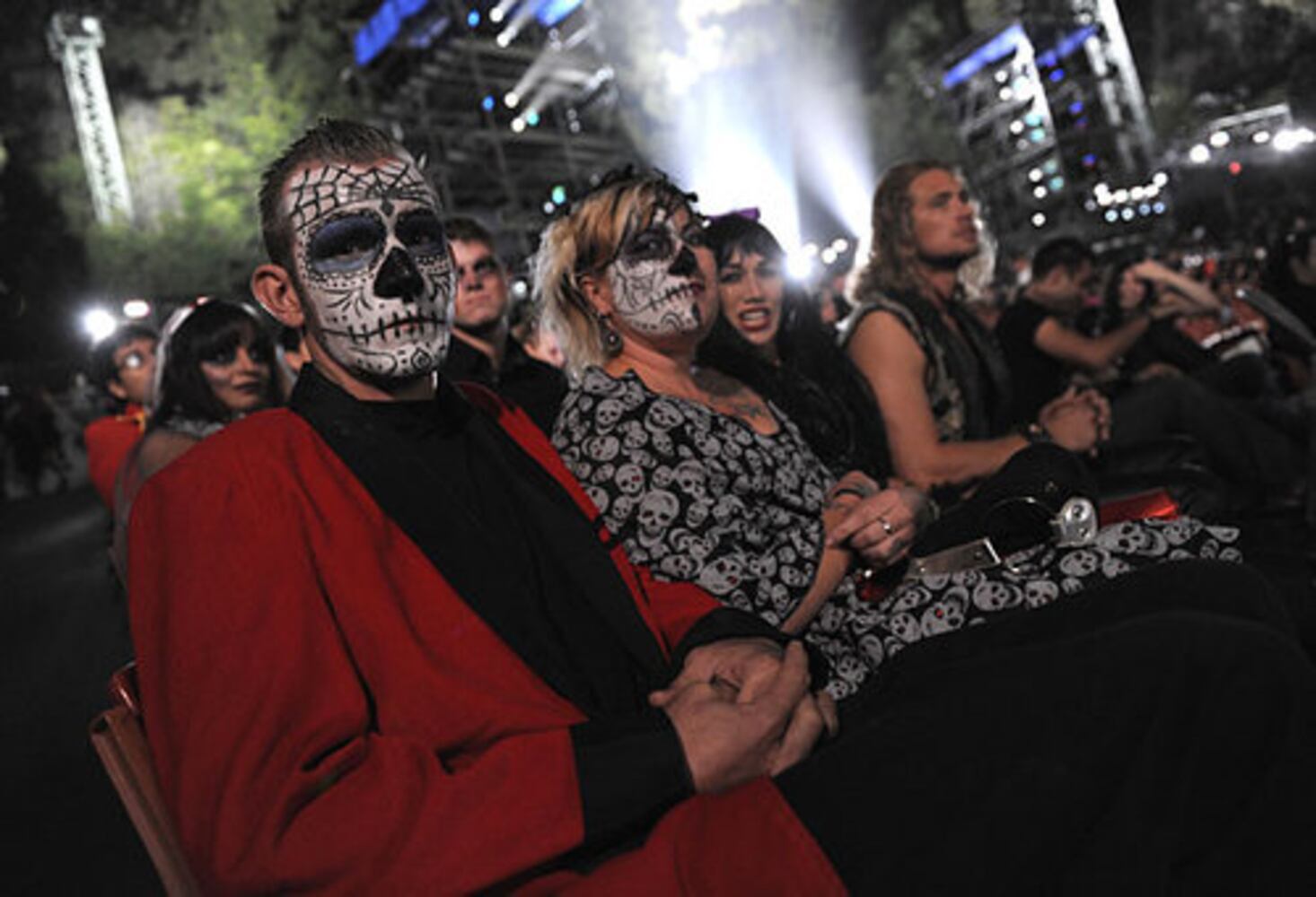 The 2010 Scream Awards