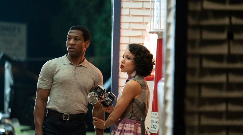 "Lovecraft Country" was shot in metro Atlanta.