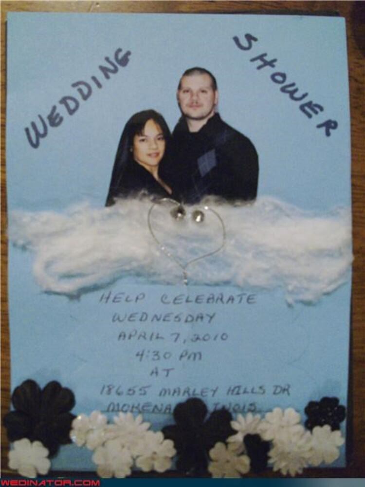Funny wedding photos