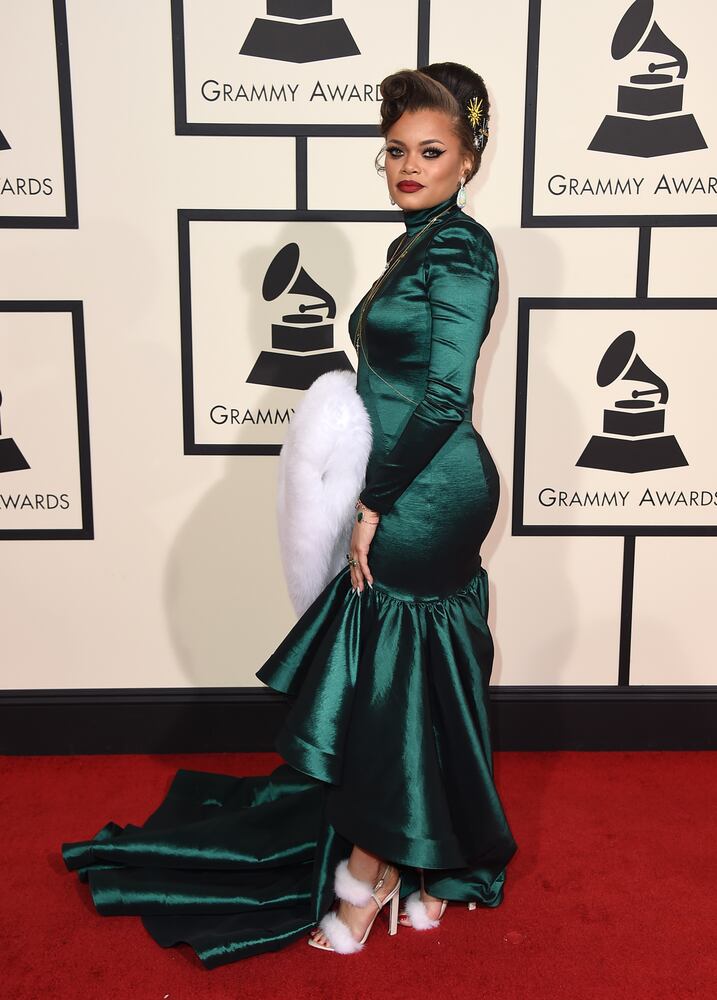58th annual Grammy Awards arrivals