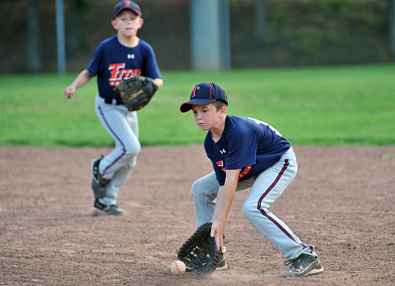 Shiloh Titans: Gwinnett's baseball champs