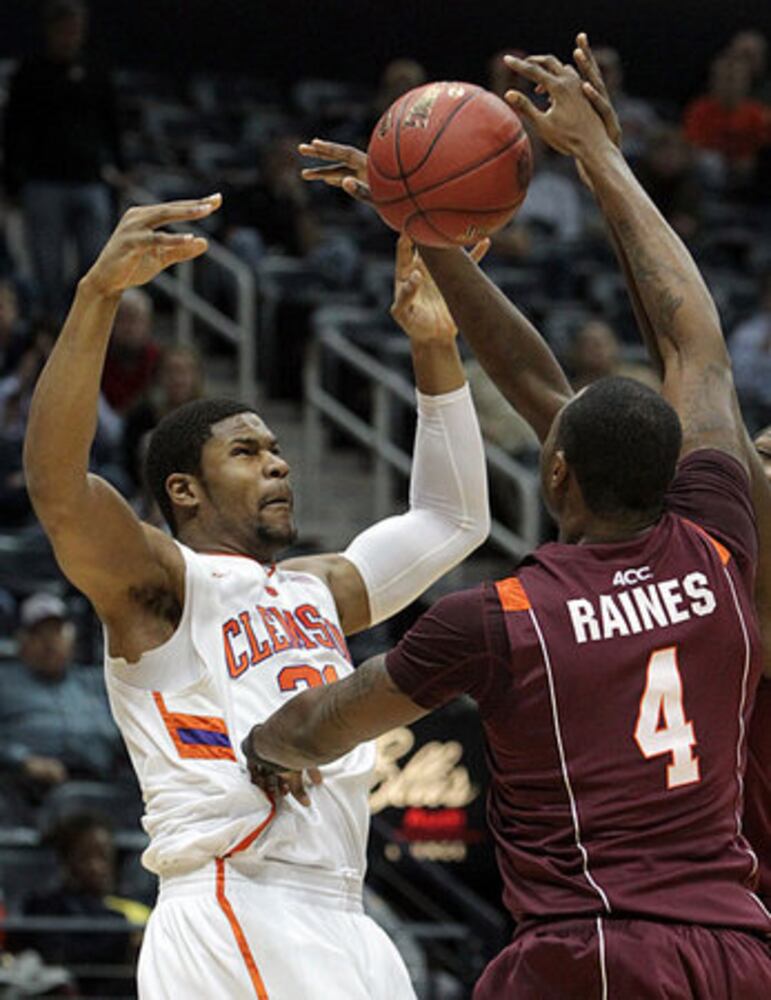 2012 ACC tournament