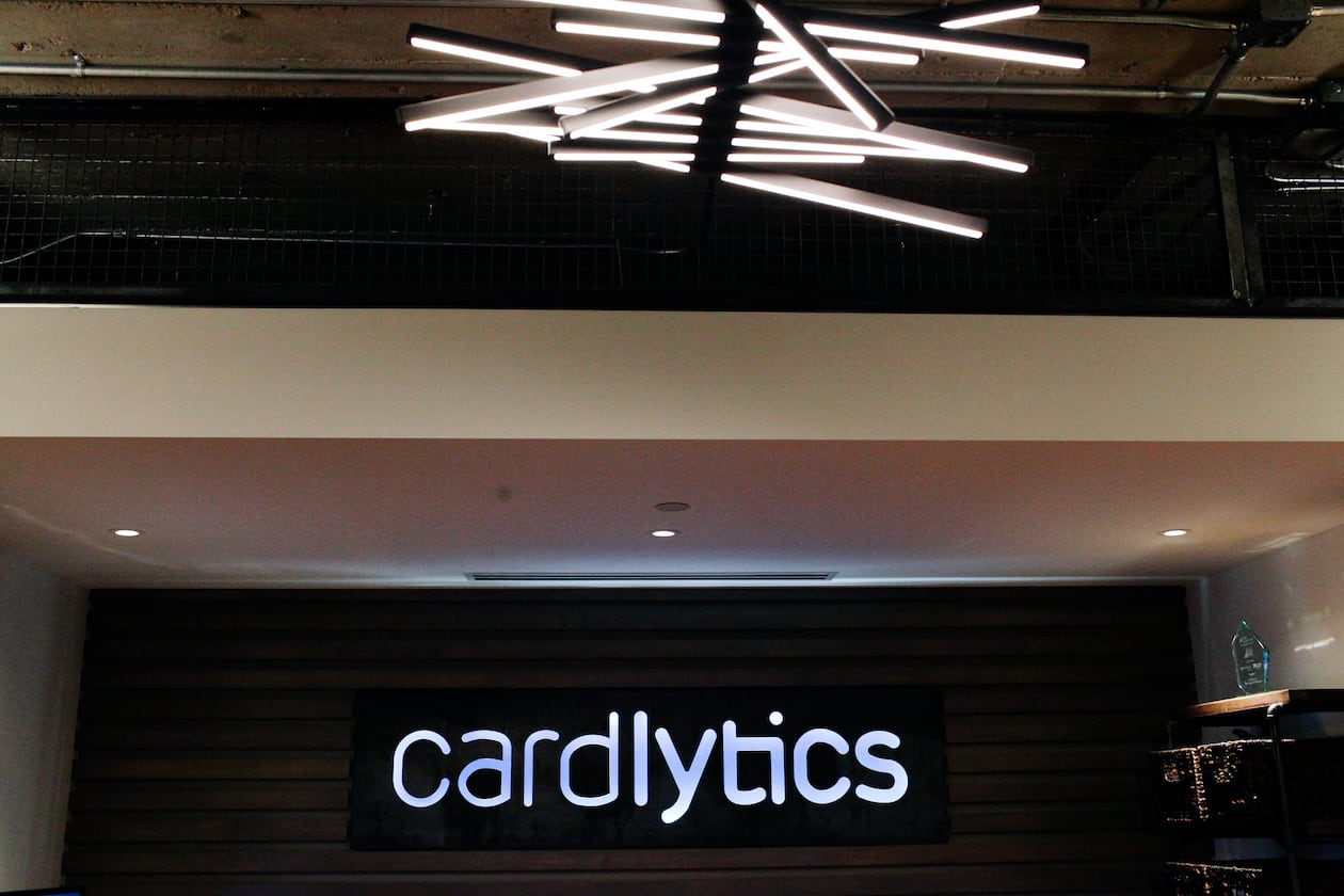 Cardlytics Inc. is headquartered at Ponce City Market in Old Fourth Ward. (AJC file)
