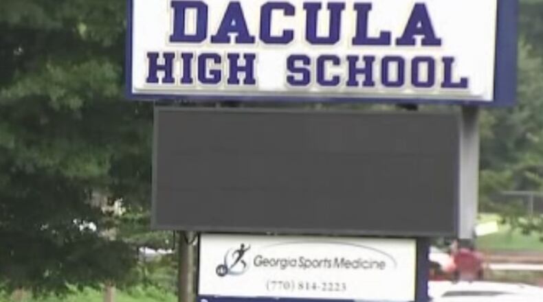 Dacula High is one of three Gwinnett schools offering summer school classes. AJC file photo