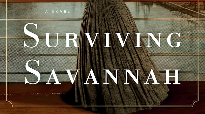 "Surviving Savannah" by Patti Callahan