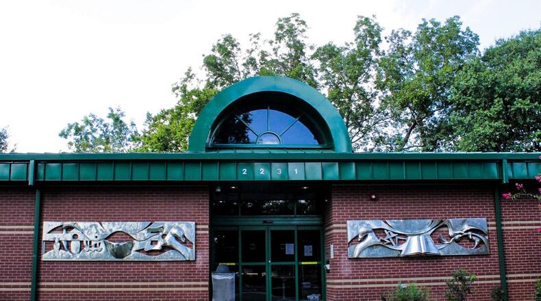 Offered online, a Library Patron Survey is available through the Fulton County Library System. (Courtesy of Fulton County)