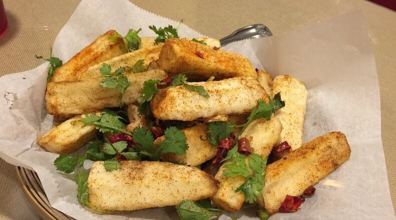 Contributed by Chef Rui Liu