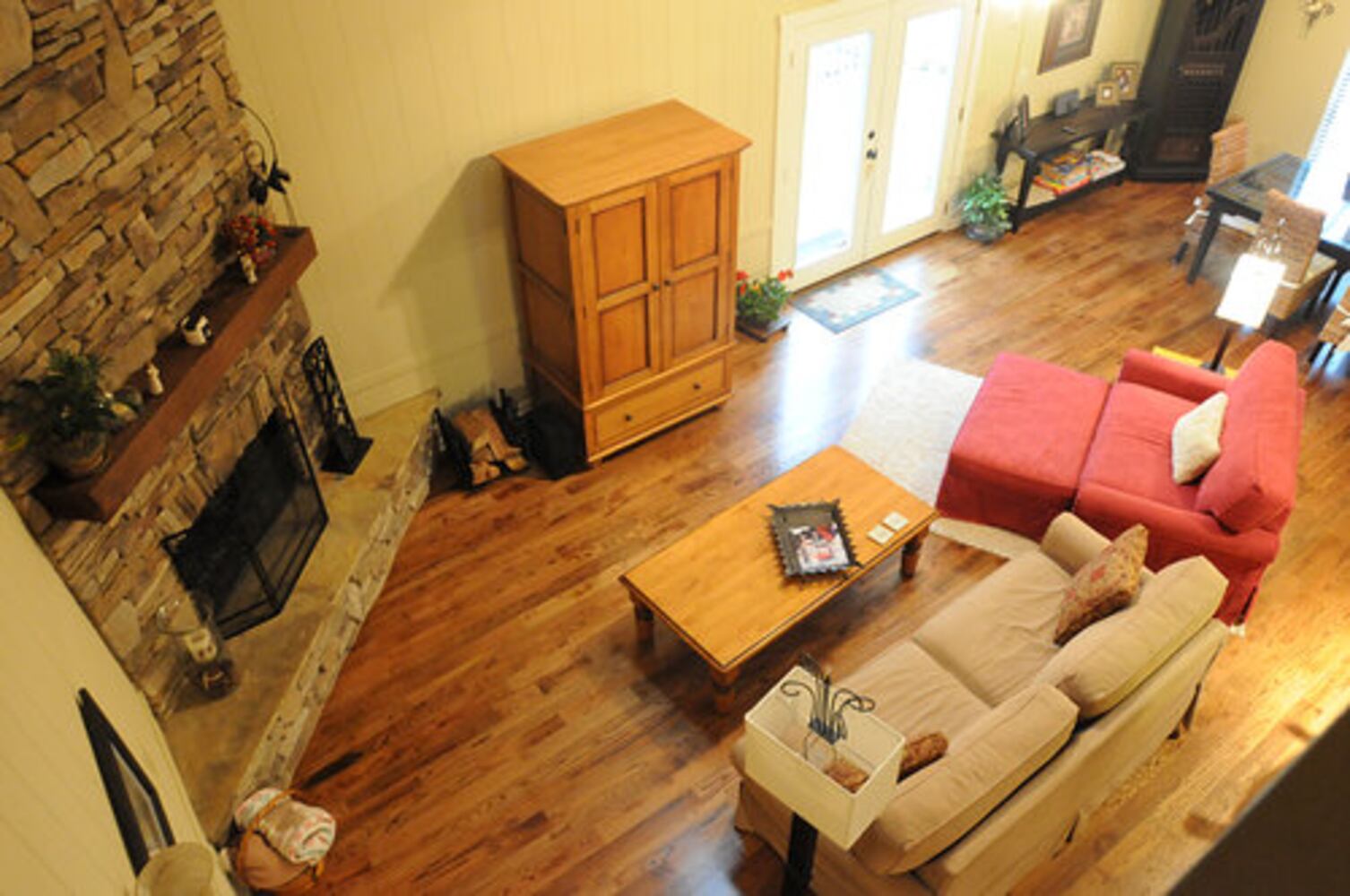 Ranch redo challenge in Roswell
