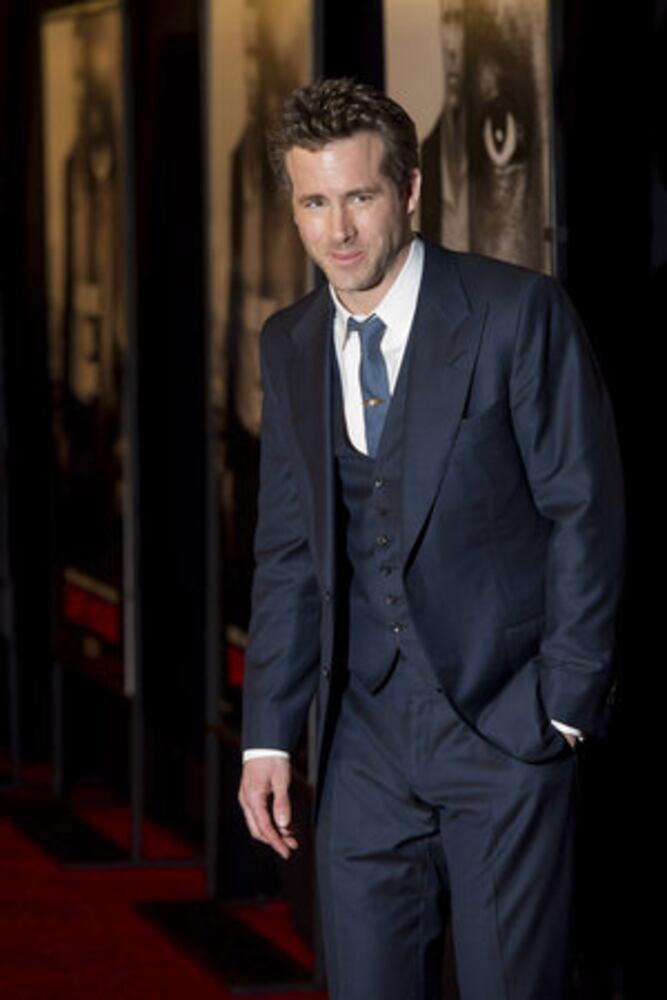 Denzel, Ryan Reynolds at 'Safe House' premiere