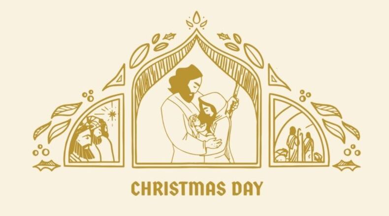 A Christmas Day Gathering is set from 10-11:30 a.m. Dec. 25 at the First Baptist Church of Woodstock. (Courtesy of the First Baptist Church of Woodstock)