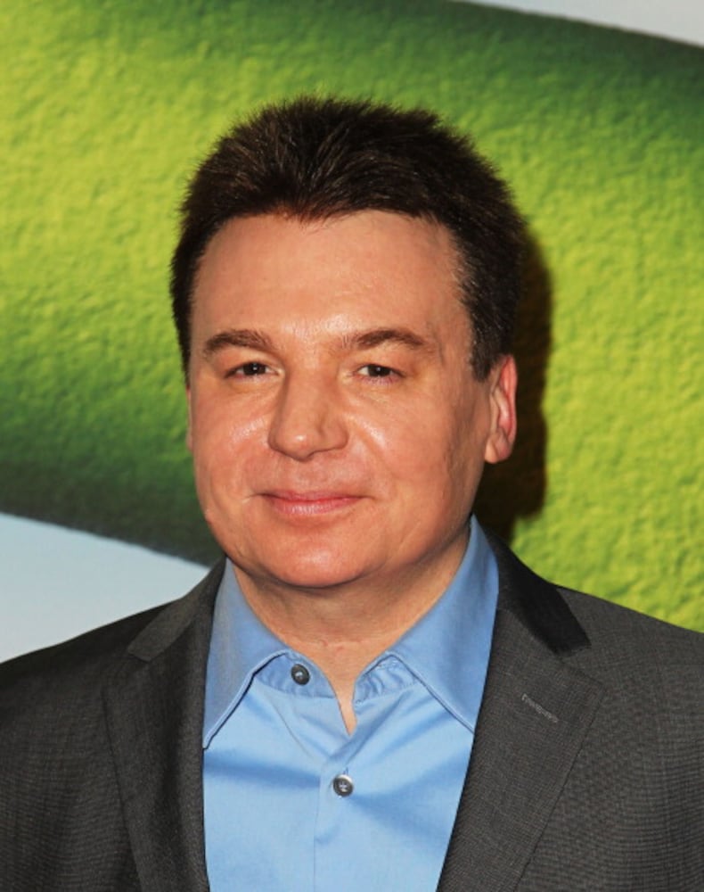 Mike Myers Turns 50!