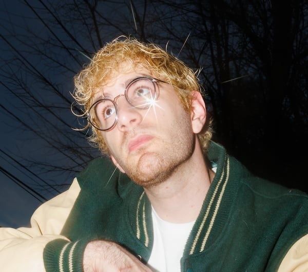 Atlanta filmmaker Costa Karalis, whose feature "Frogtown" is included in the Atlanta Film Festival. (Courtesy of Atlanta Film Festival)