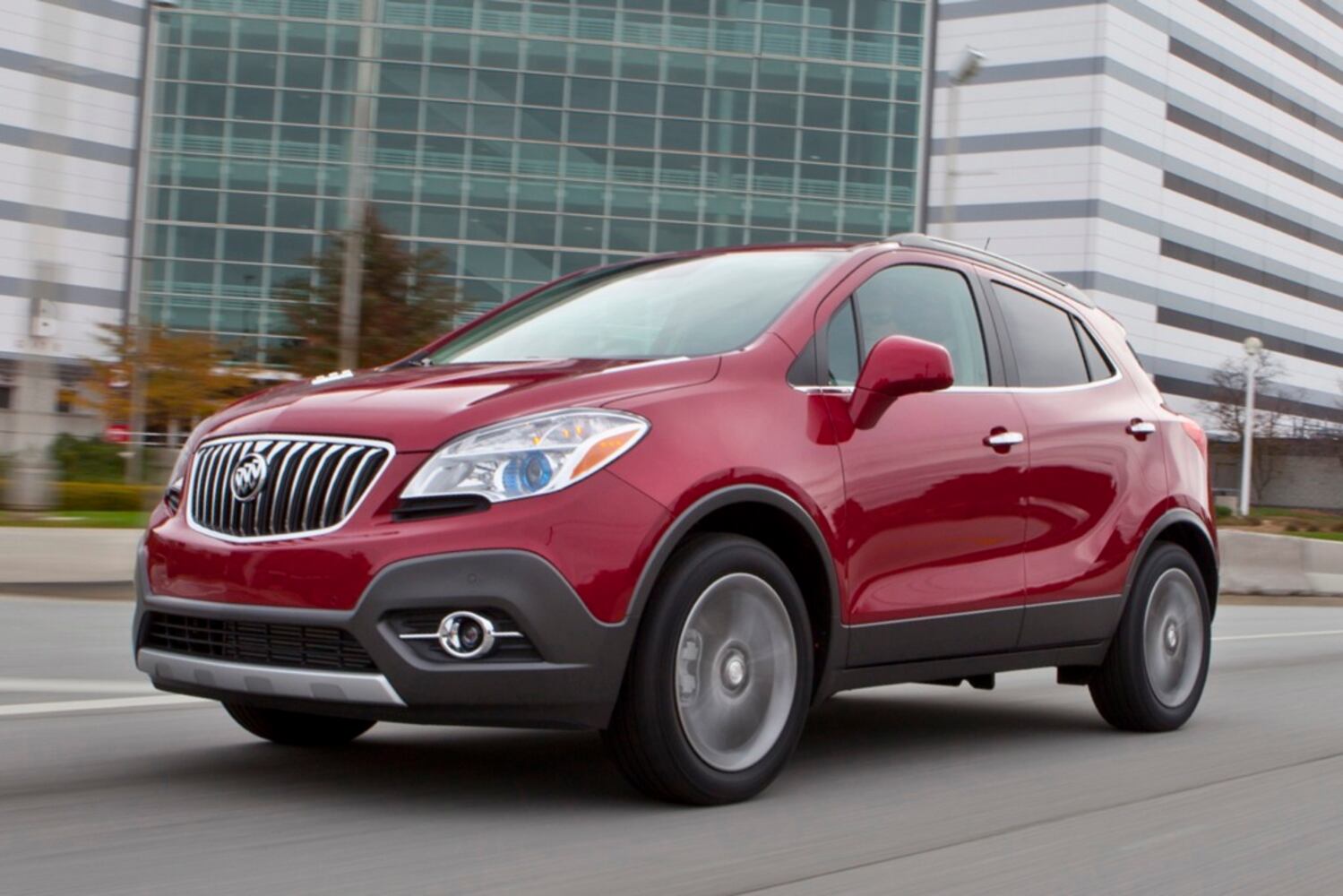 2014 Buick Encore