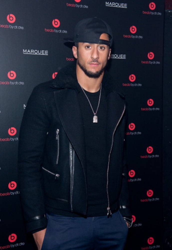 Photos: Colin Kaepernick through the years