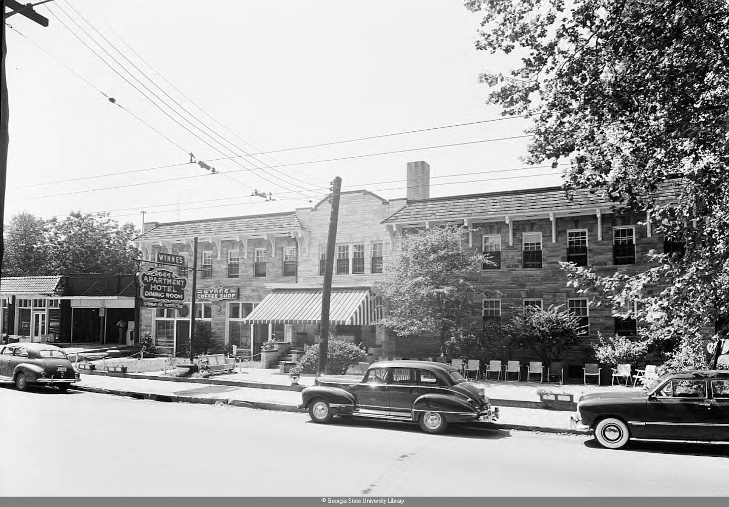 Highland Avenue