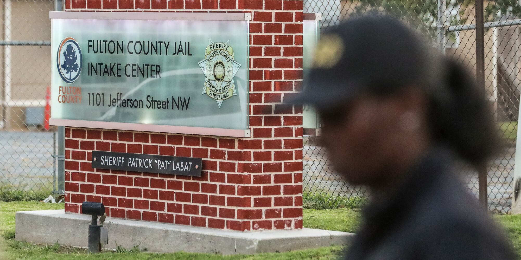 Fulton County Jail