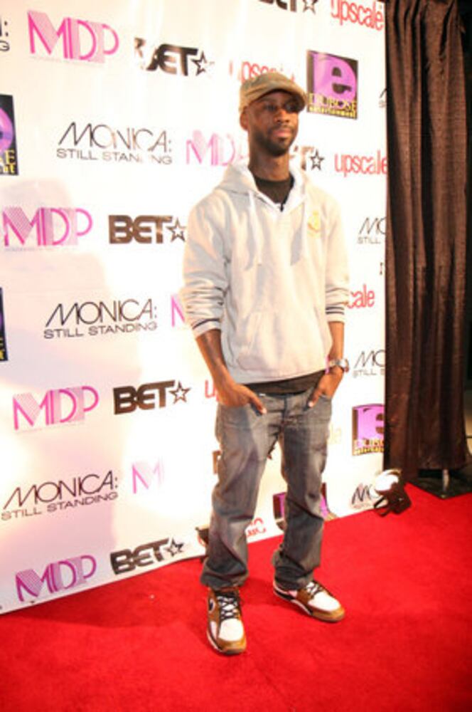 Atlanta's Monica honored