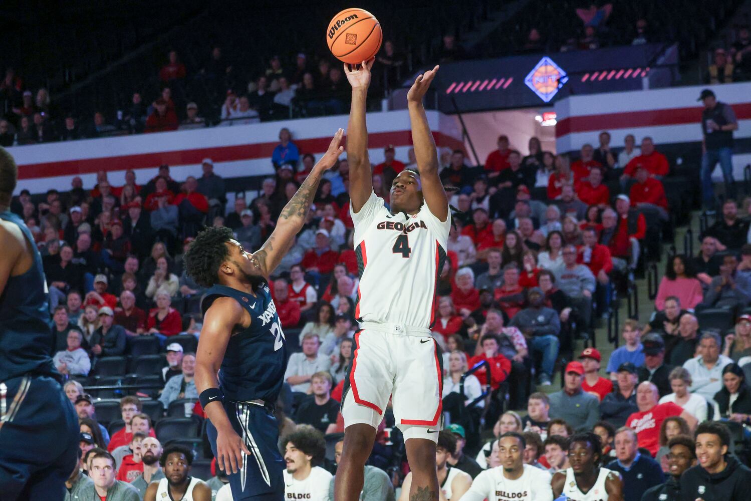 032024 georgia xavier basketball