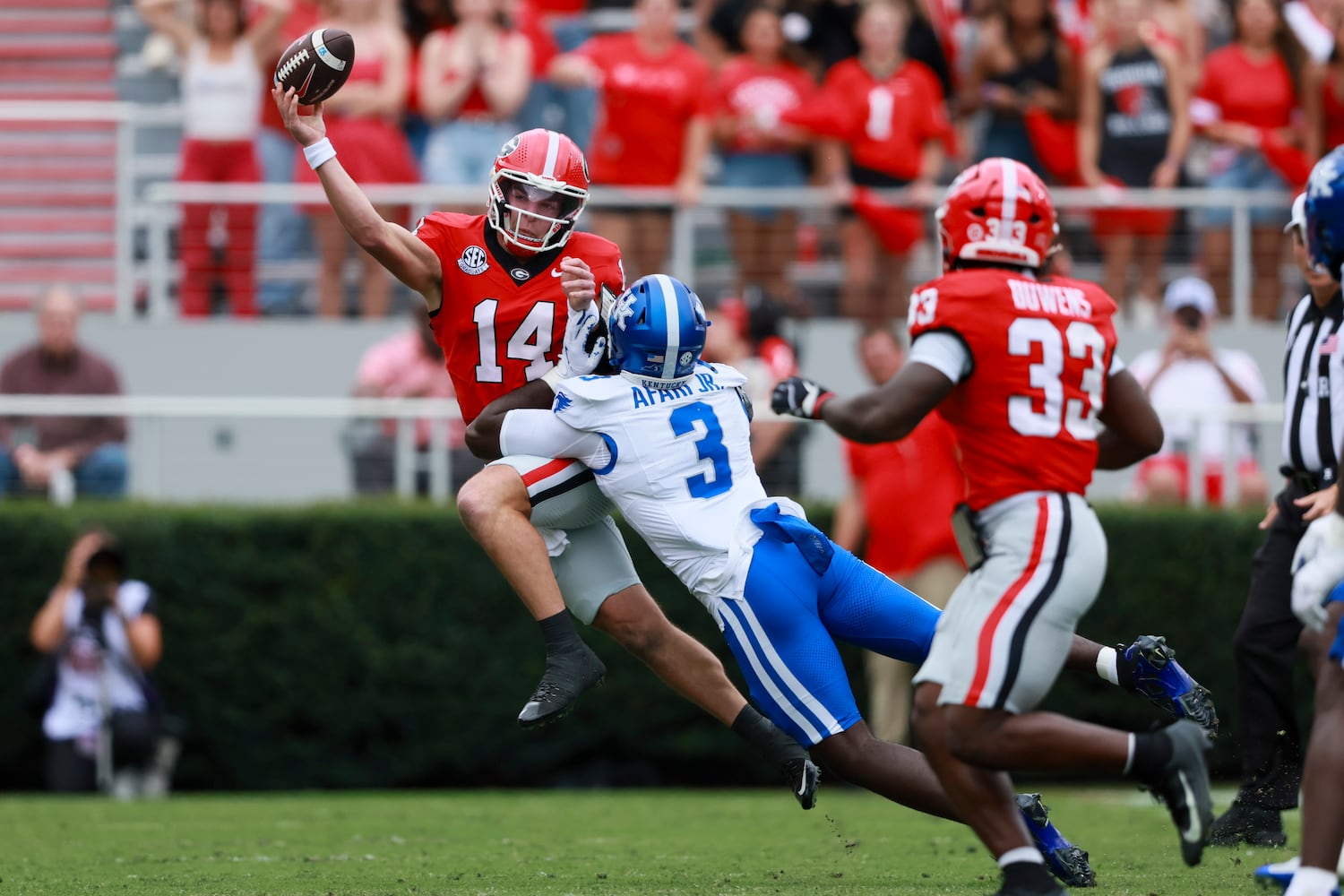 100425 uga vs. kentucky football