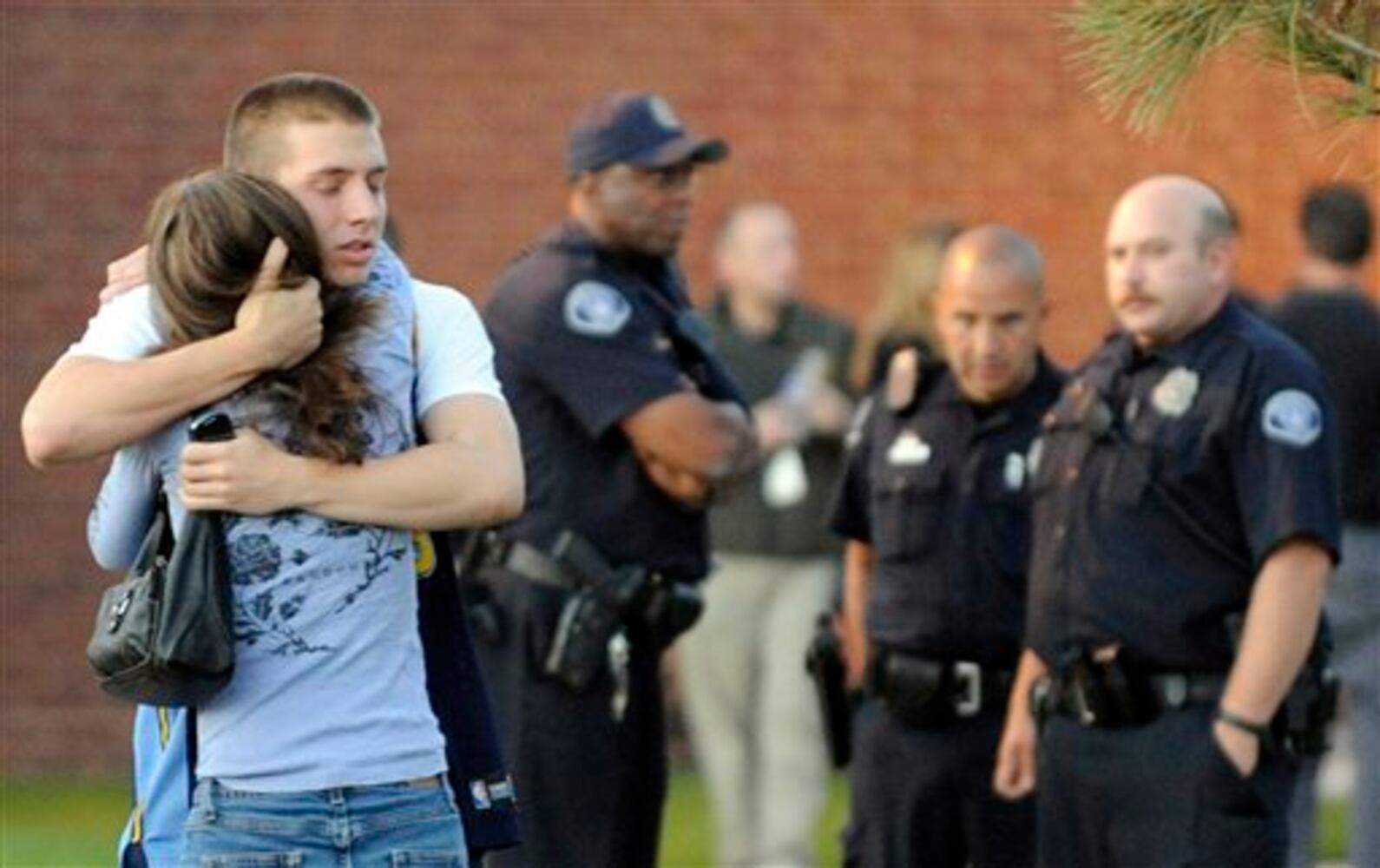 Colorado shooting