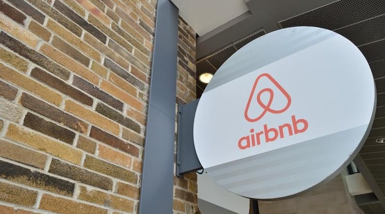 Cobb County is considering an ordinance to regulate Airbnbs and other short-term rentals. AJC FILE